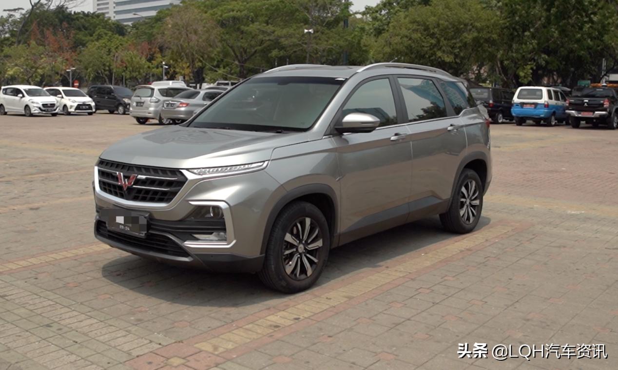 起步配就1.5T，这全球车在印尼大火，比CR-V实在，还便宜9万多