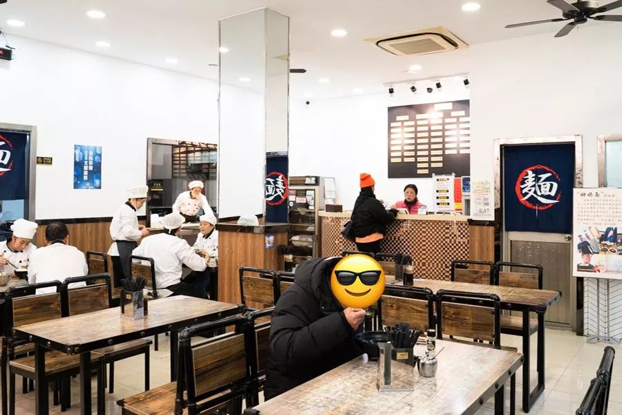 上海虹口十大面馆排名,虹口老面馆哪家好吃