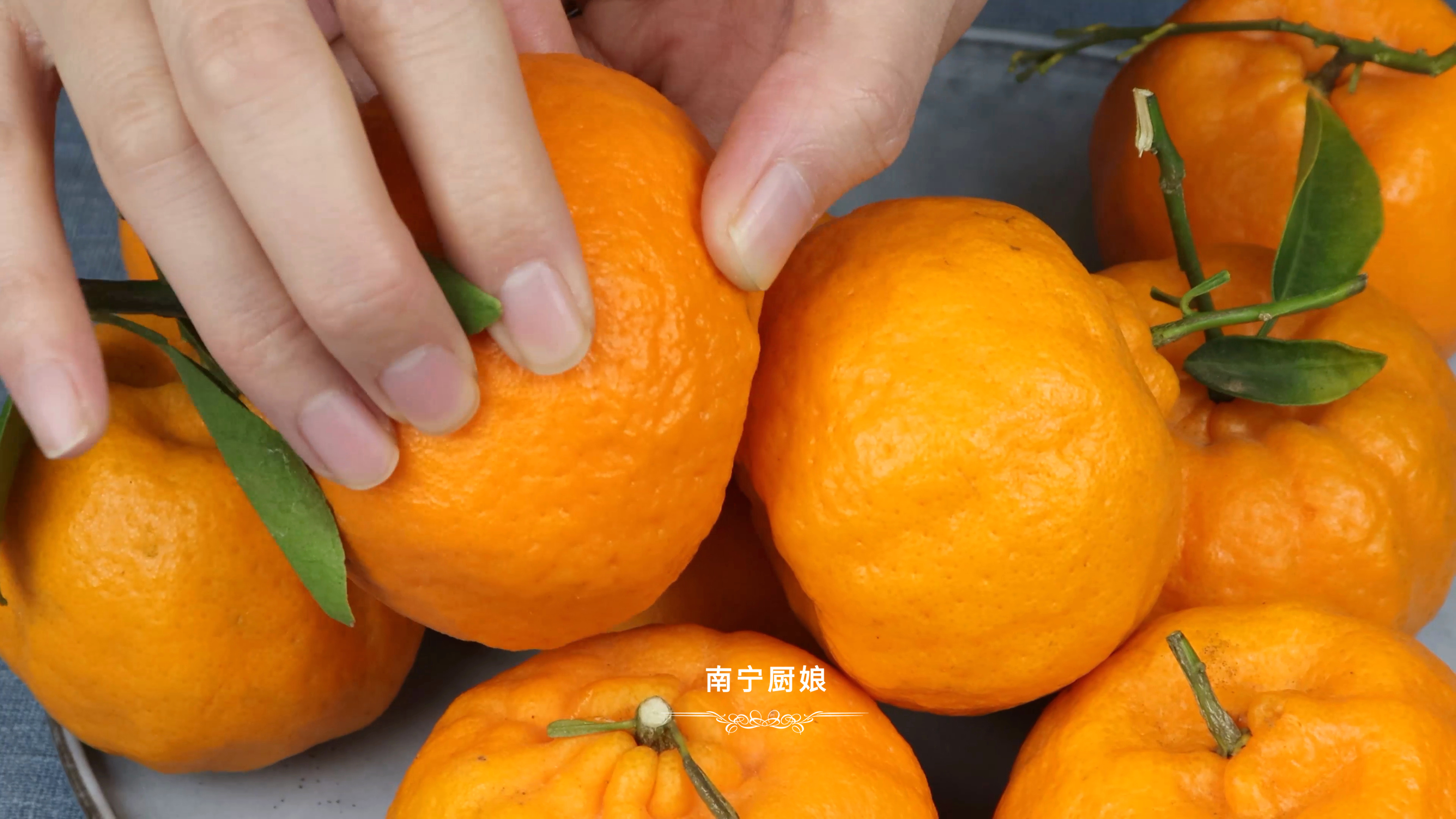 购买丑橘如何挑选,挑选丑橘的小妙招