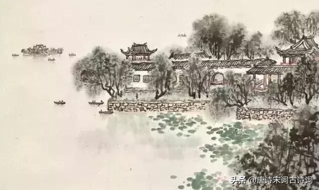 最有气魄的十首诗词,10首诗让你潸然泪下