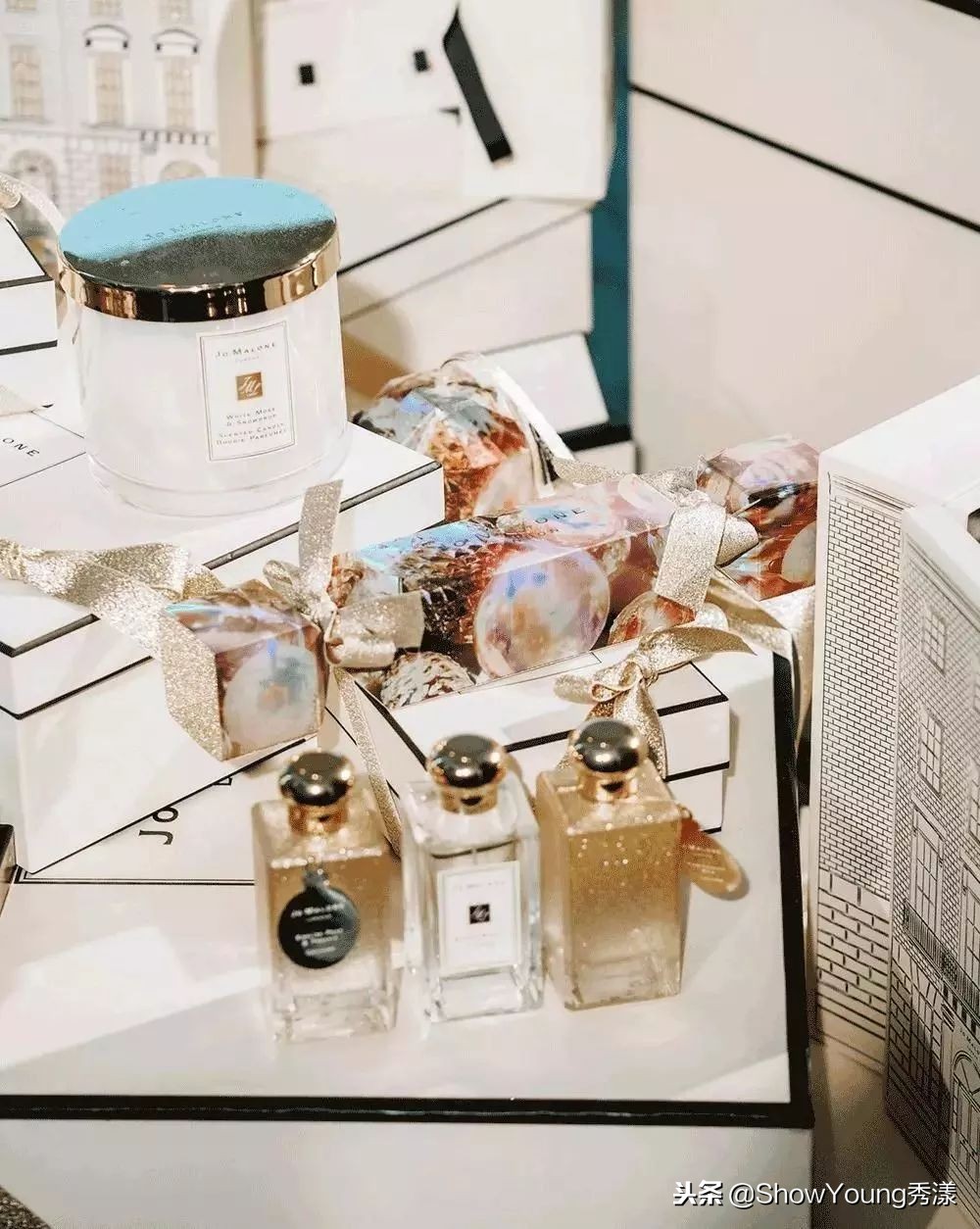 兰蔻圣诞限定盲盒多少钱,兰蔻丝绒爱心限定款