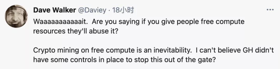 黑客挖矿,github服务器挖矿