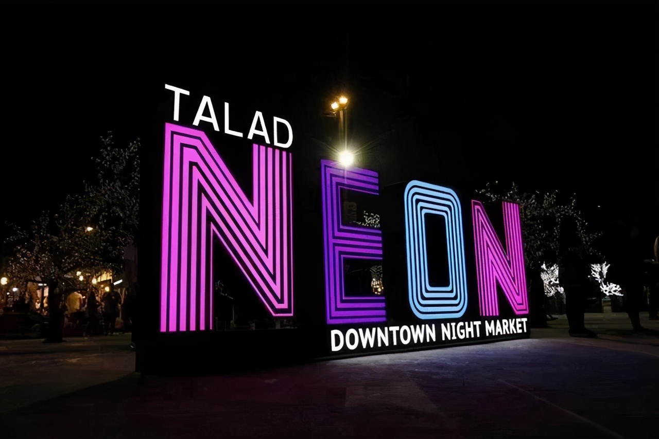 曼谷景色最好的地方,曼谷周边的绝美秘境