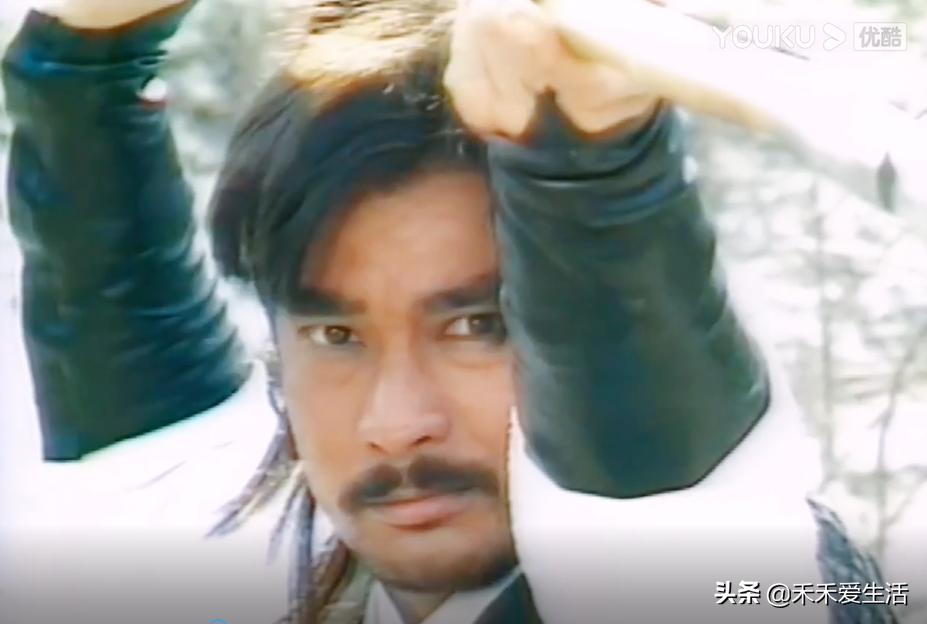 83版射雕英雄传有多少明星,小人物大明星的83版射雕英雄传