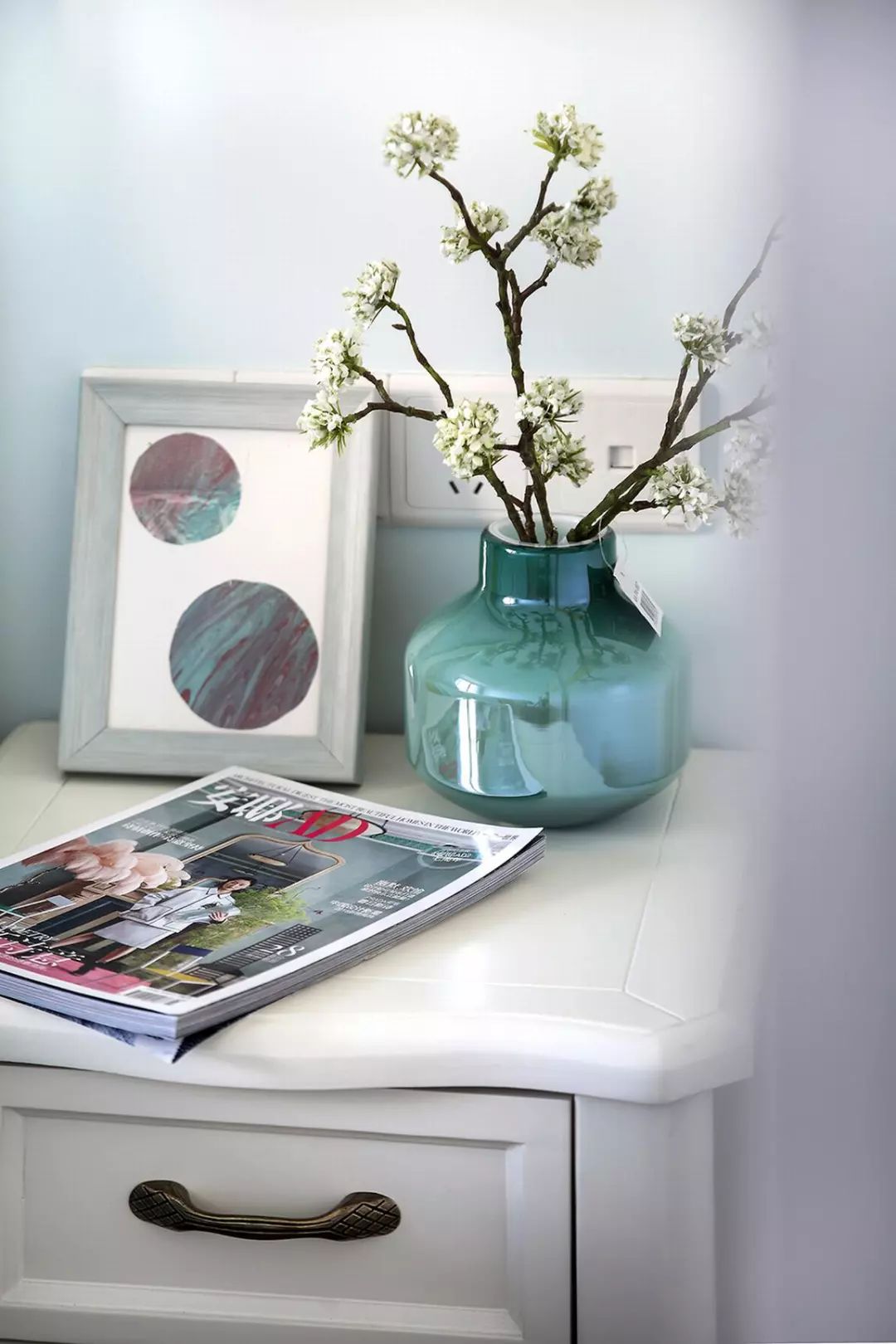 89㎡现代美式，简雅、稳重、端庄！