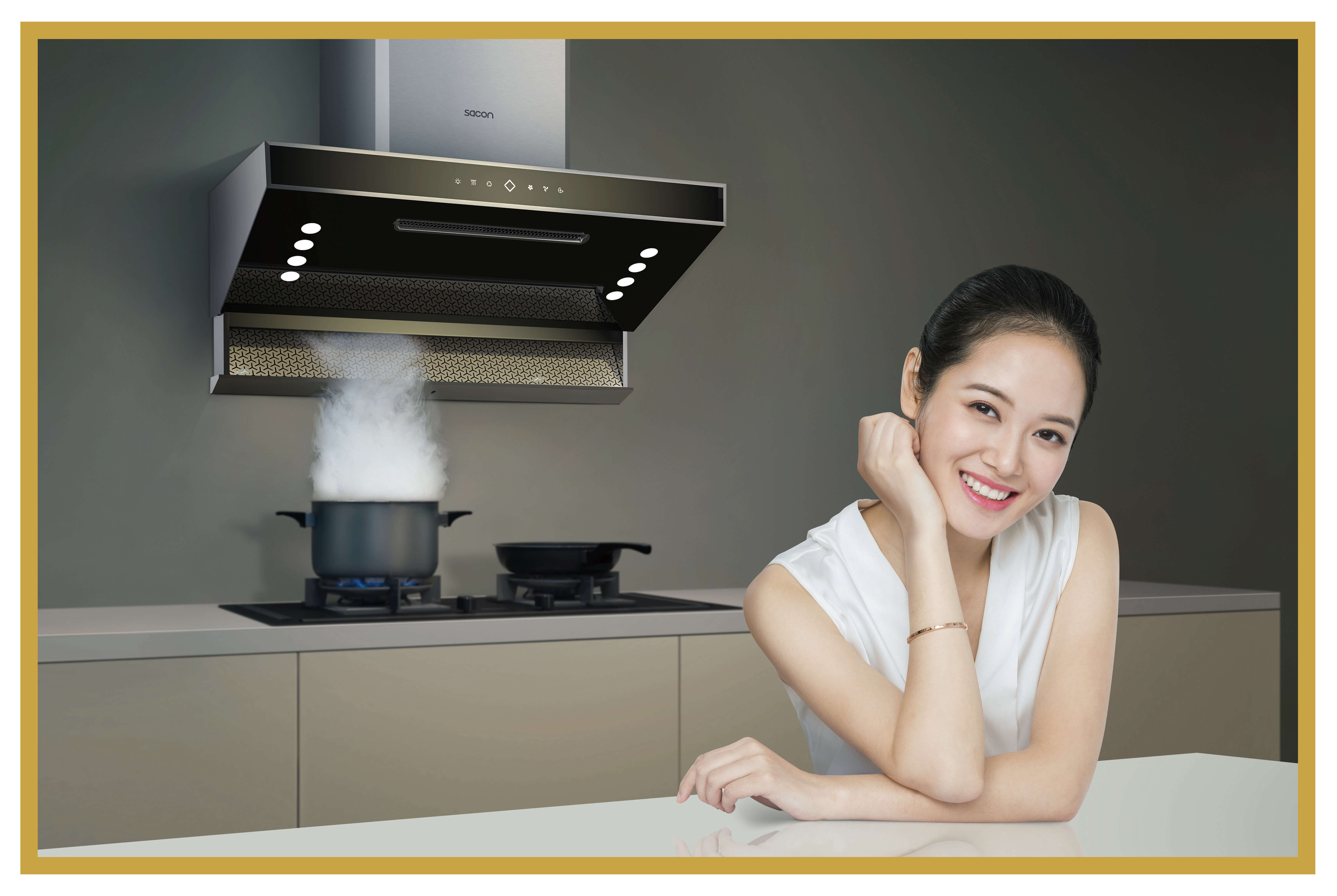 帅康9806油烟机怎么样,帅康油烟机xs9806怎么清洗