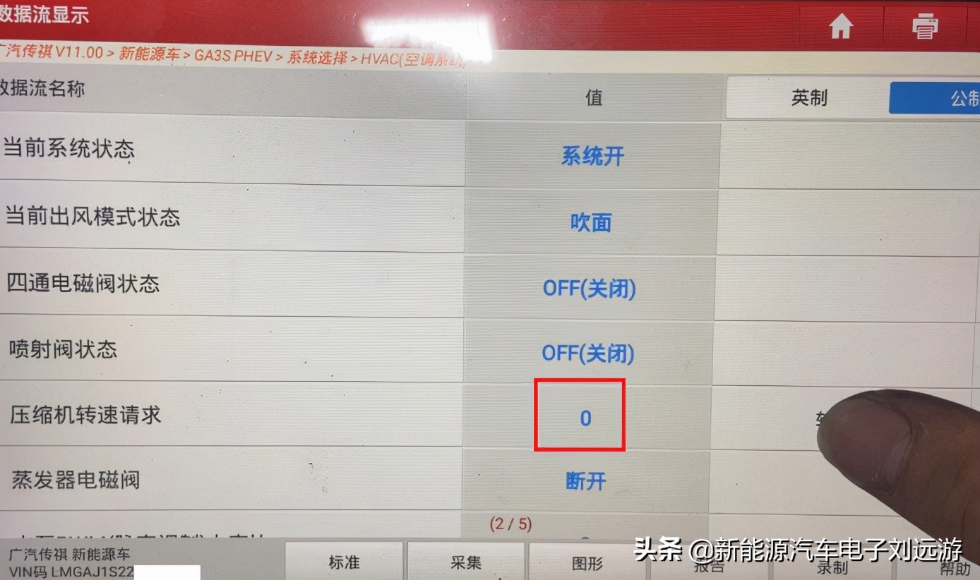 传祺ga3空调不制冷是什么原因,广汽传祺ga3s混动空调不冷