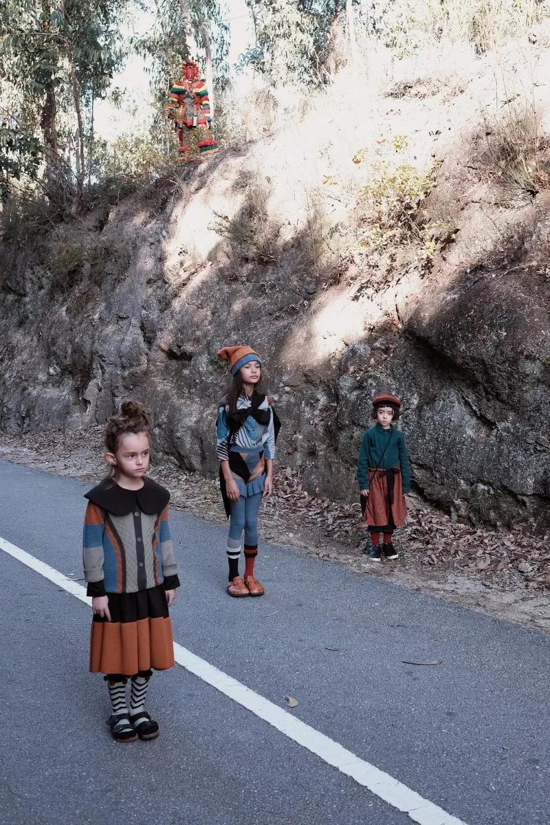 原创设计小众轻奢高定童装,有哪些小众轻奢的童装