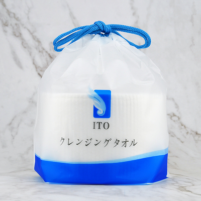 洗脸巾的正确打开方式,洗脸巾的正确使用办法