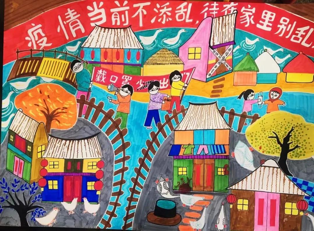 非遗传承人以艺抗疫致敬医护,以艺战疫剪纸致敬最美逆行者