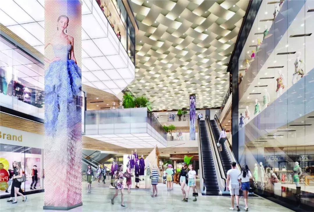 汉正街的时尚商业地标,汉正街新品