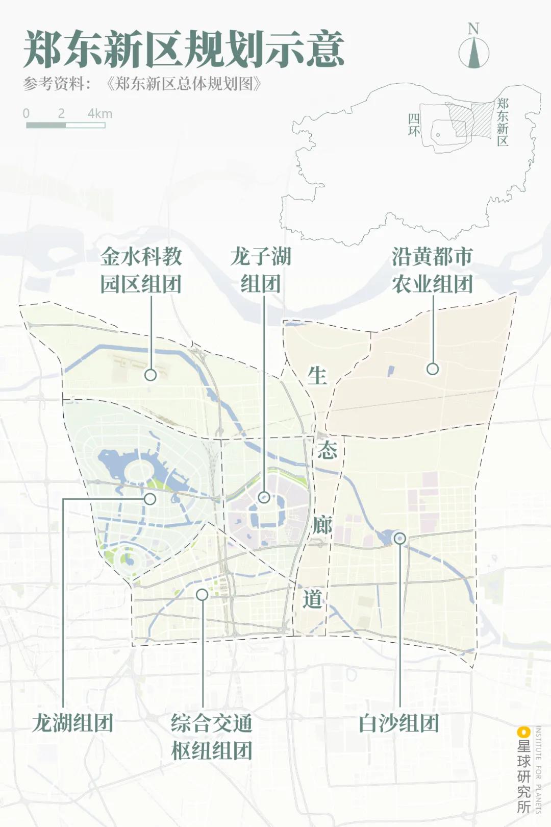 什么是郑州绿城,什么是郑州特产