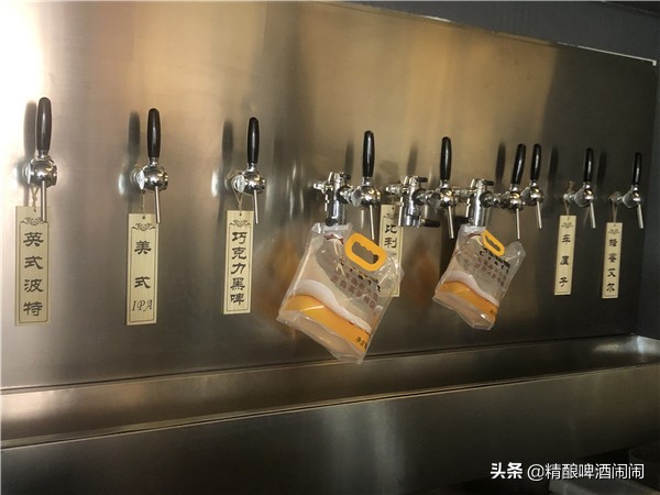 精酿啤酒加盟排行榜前十名小酒馆,精酿啤酒小酒馆加盟前景好吗