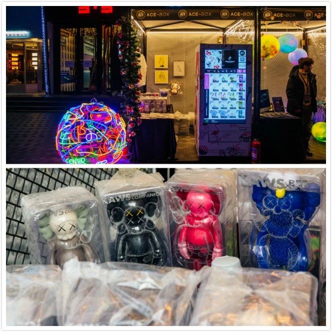 光音表演,光音舞台现场