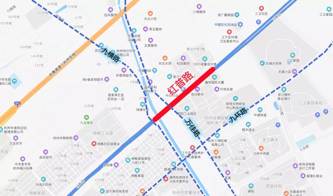 从城中到新建路现在通吗,从乔司地铁站到杭州东站多久