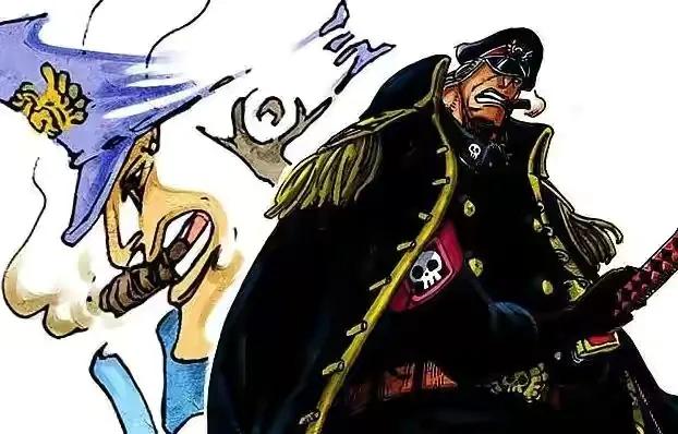 海贼王机械甲,海贼王里特殊的武器