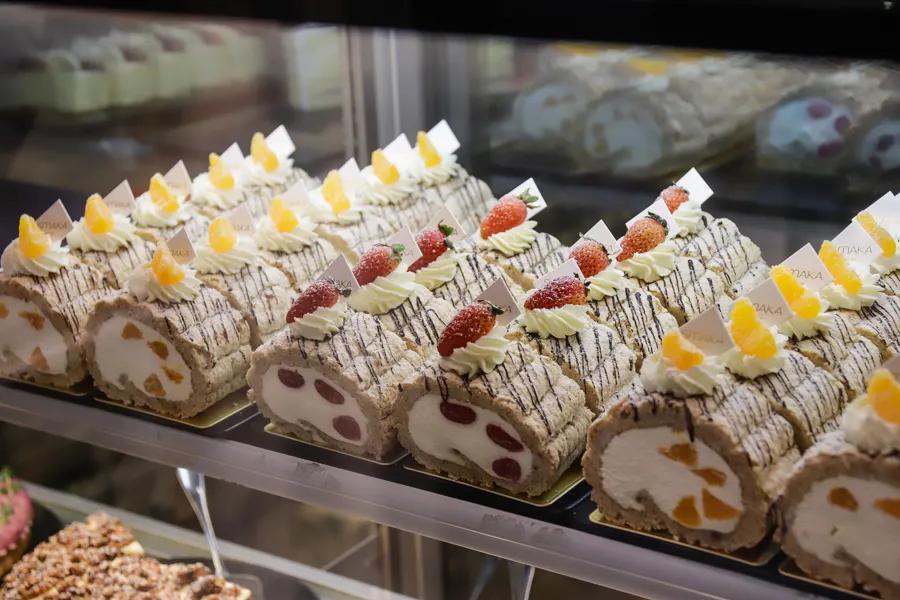 超好吃的宝藏甜品店,10家小而美的店