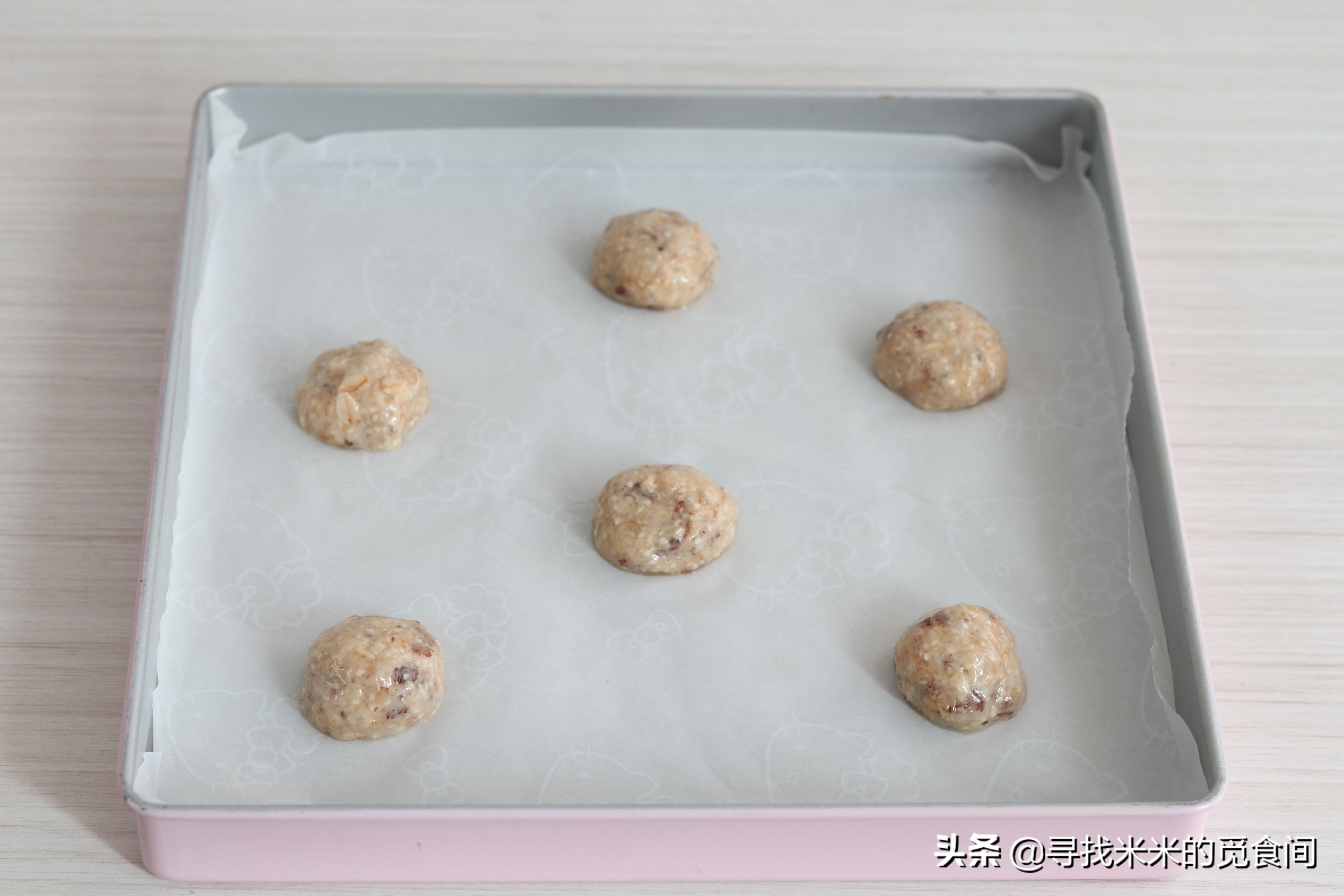 女明星分享的食谱靠谱吗?实测董洁版燕麦芝麻薄脆,结果有些意外