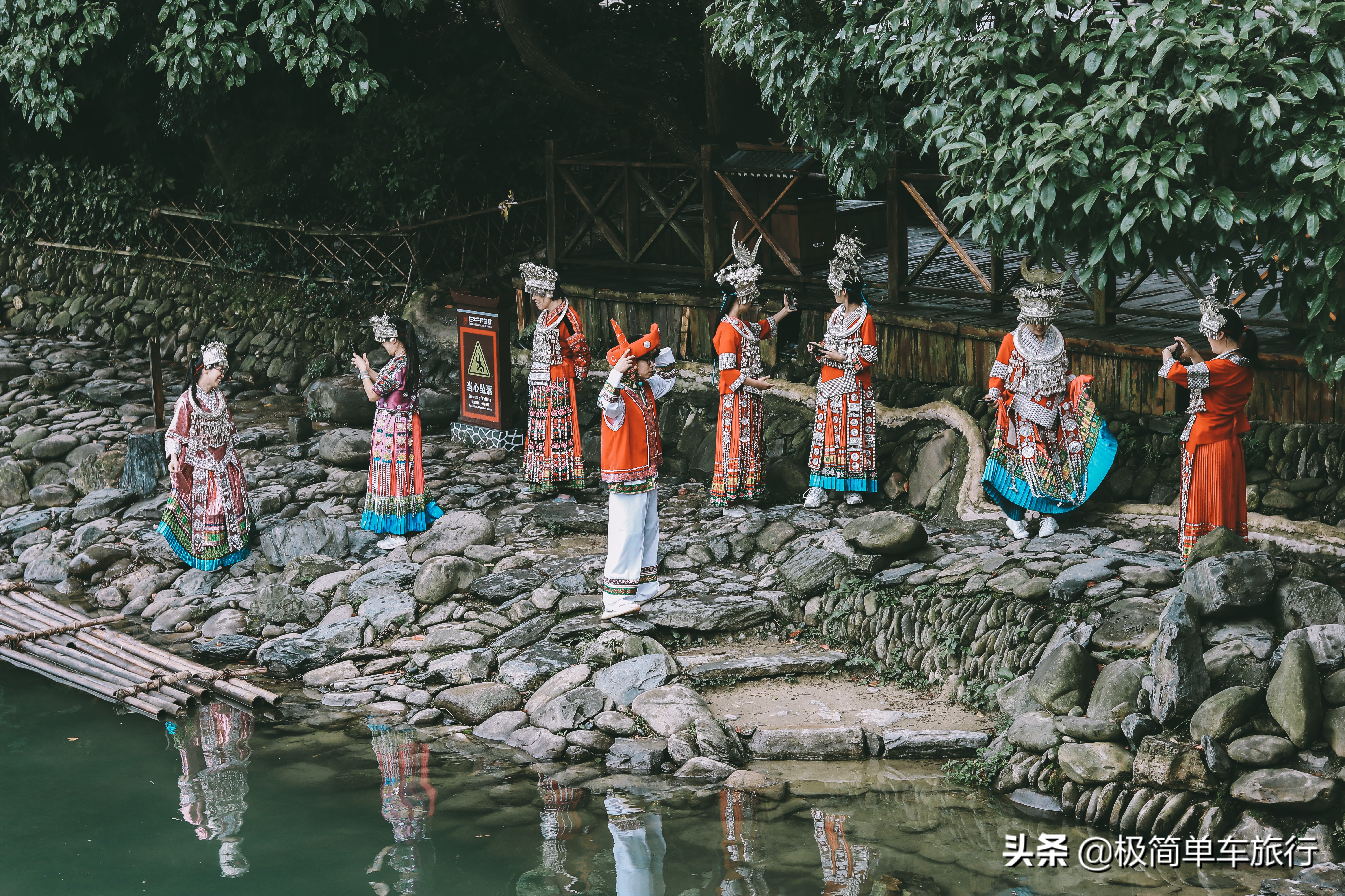 2020乘风破浪，骑行广西贵州之贵州篇：D23:西江-凯里