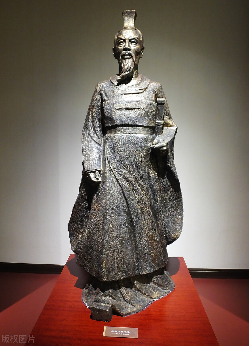 屈原为何投江而死,鄢郢之战屈原投江