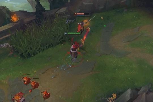 lol上单新版本5.0剑魔出装,lol中剑魔怎么装备比较厉害