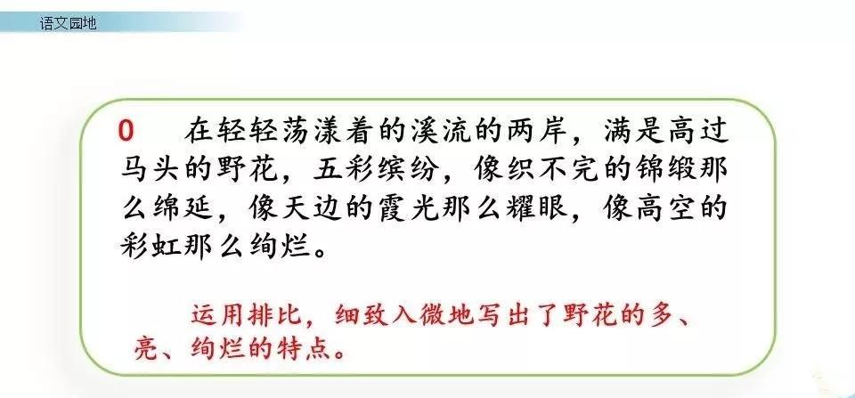 部编版六年级语文上全册课文课后习题参考答案，给孩子收藏