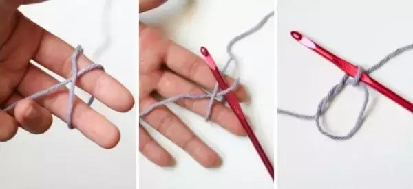 diy手工毛线地垫编织教程,diy钩地垫教程