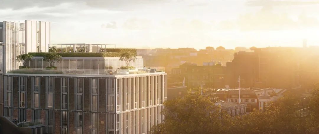 伦敦梅菲尔大平层,伦敦梅菲尔联排别墅