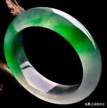 冰种的翡翠有棉絮的吊坠,翡翠专业术语及解释