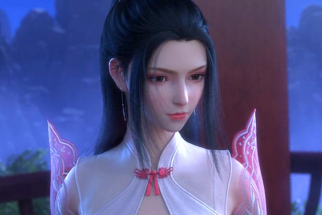 斗破苍穹萧熏儿新形象惊艳登场,斗破苍穹薰儿颜值