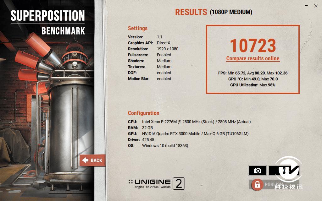 戴尔7740工作站笔记本评测,戴尔precision5570工作站测评