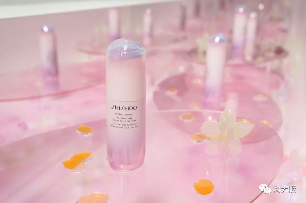 资生堂爸爸,资生堂父亲化妆品