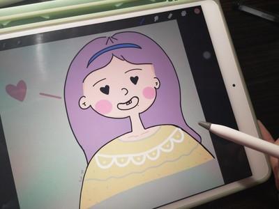 applepencil用的时候平板上有划痕,applepencil平替最新