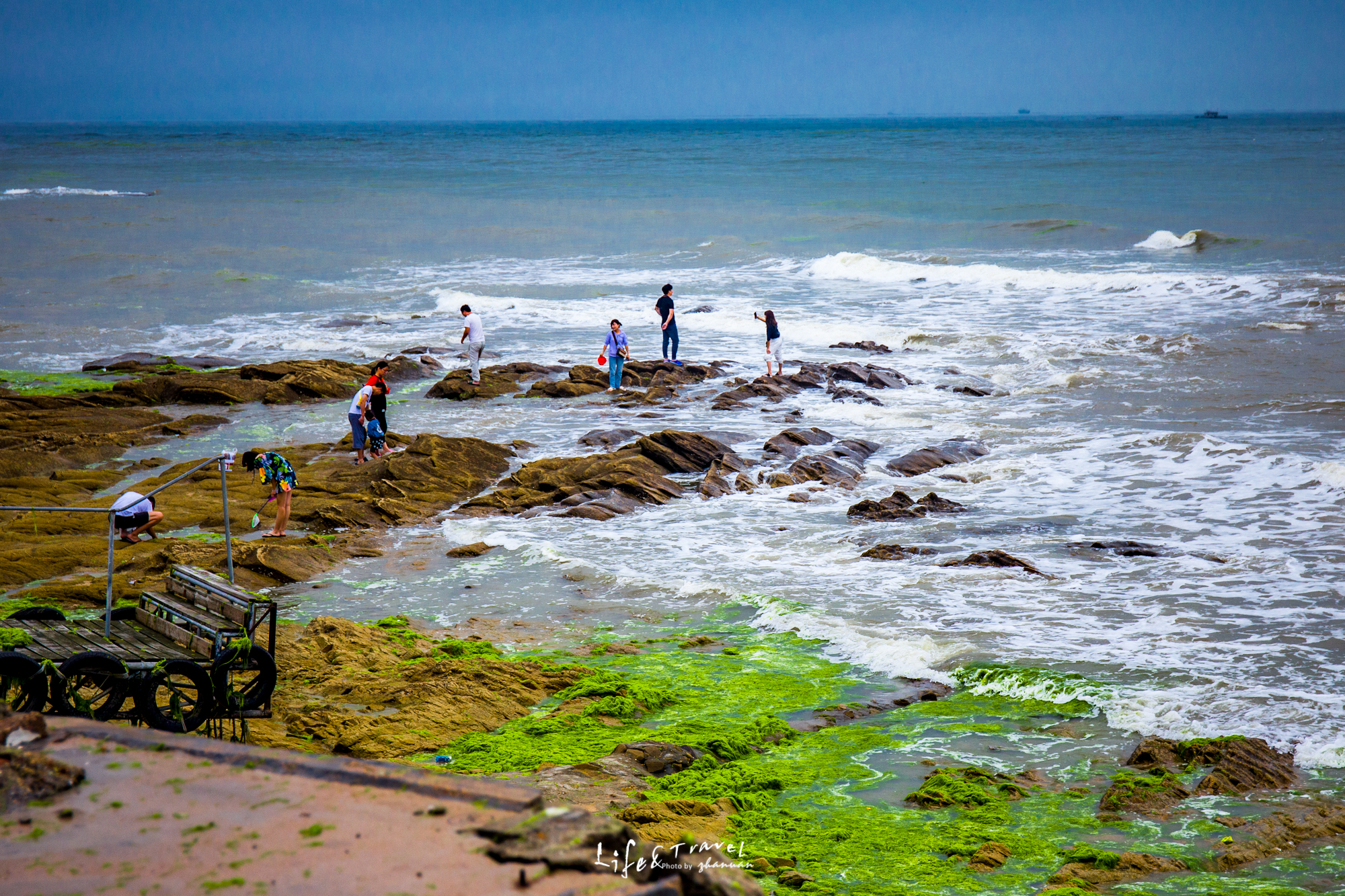 山东海滨之城是哪里,山东海滨城市景点