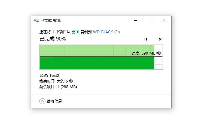 固态硬盘读取和写入速度推荐,最快移动m.2nvme固态硬盘