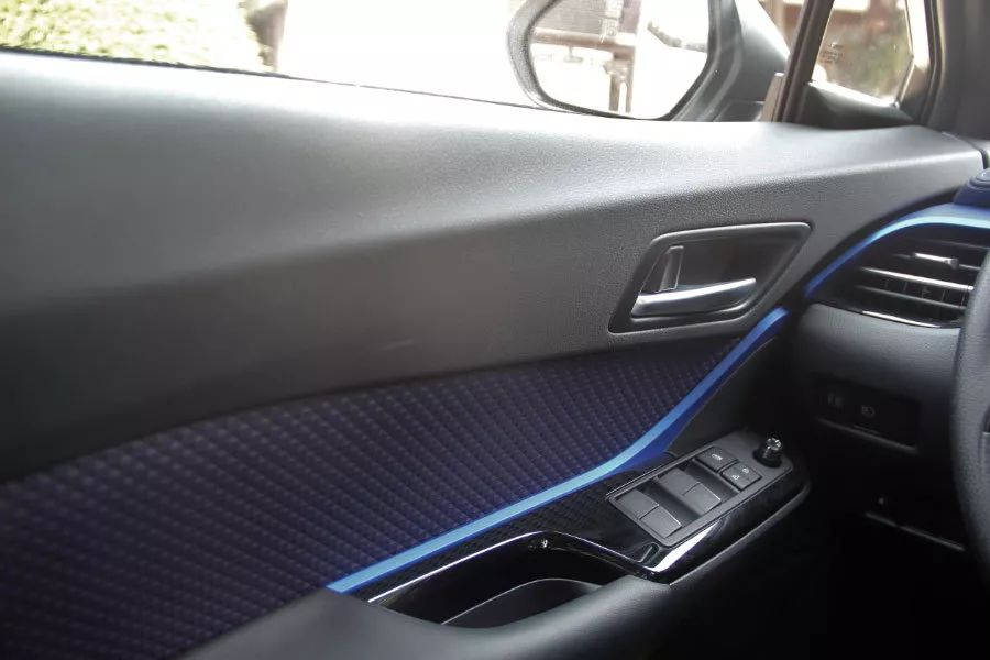 试驾丰田C-HR视频,试驾丰田c-hr