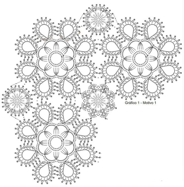 漂亮的桌布花样大全,漂亮的艺术桌布图案