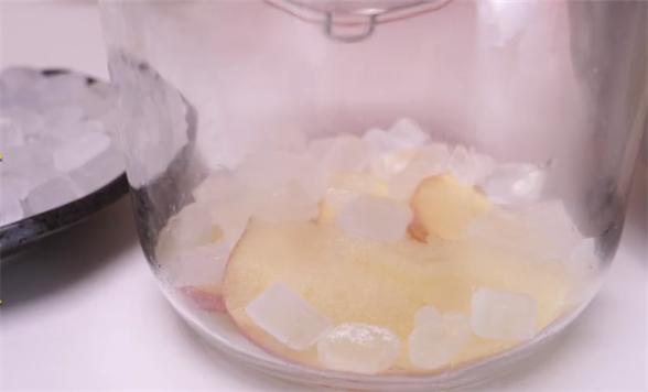 自制苹果醋的正确喝法,苹果醋步骤