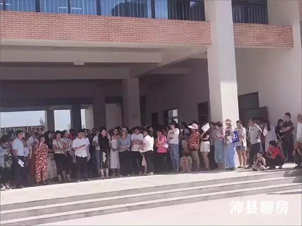 沛县又一所新建小学落成，即将启用！施教区内在售楼盘仅这4个