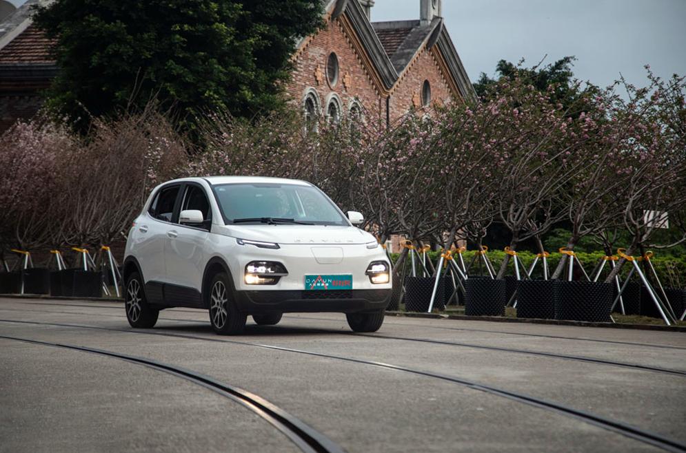 悦虎新能源汽车,悦虎新能源车