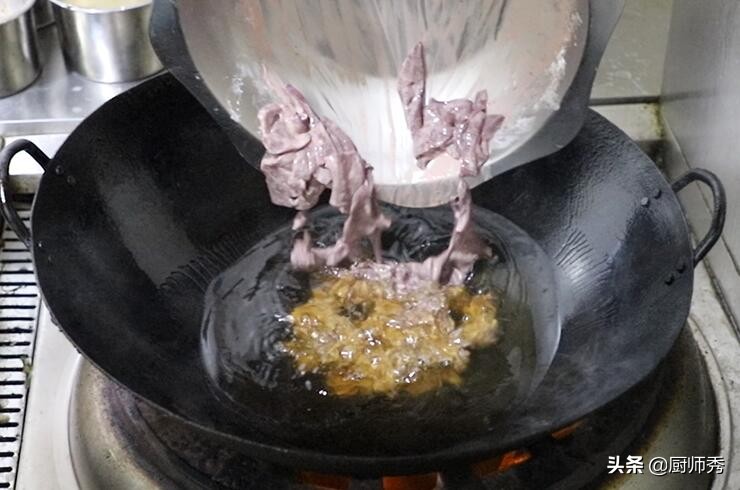 猪肝最好吃15种吃法,猪肝这样做不腥不柴鲜嫩滑口