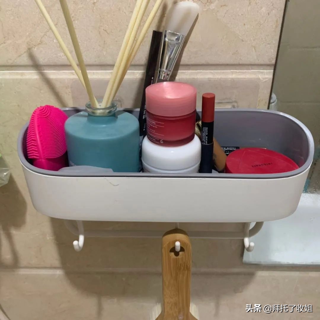 不打孔挂墙,墙壁收纳免打孔