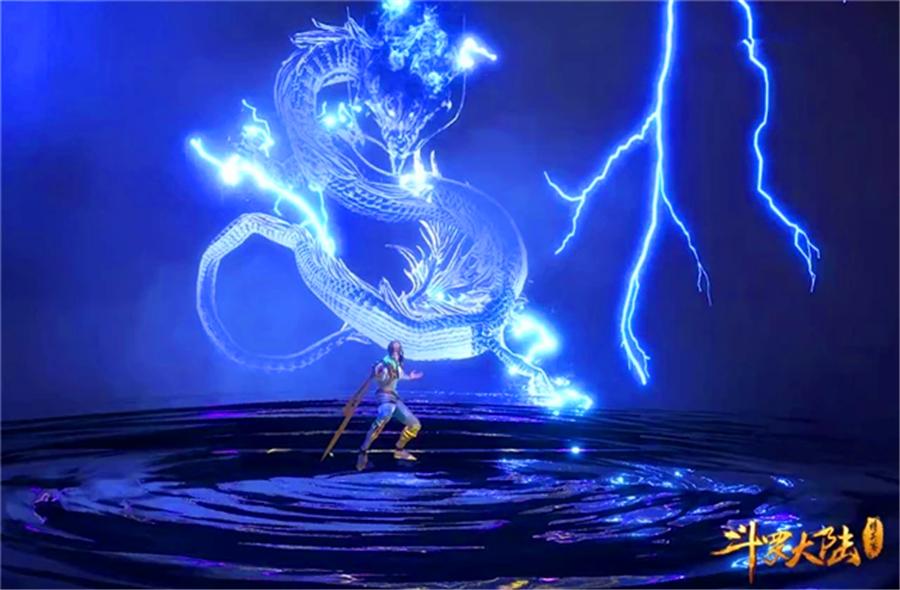 斗罗大陆五个系列的顶级武魂,斗罗大陆最强大的六种武魂