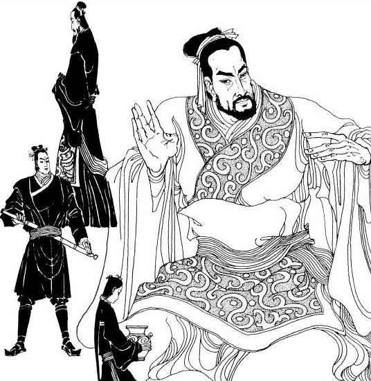 中国四大刺客之首,中国史上的四大刺客