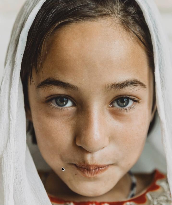 为什么ps高低频磨皮不可用,2017ps高低频磨皮