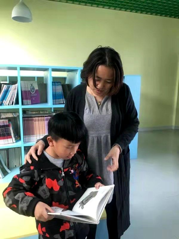 一路风景一路歌，河南省许昌市古槐街小学郑沛