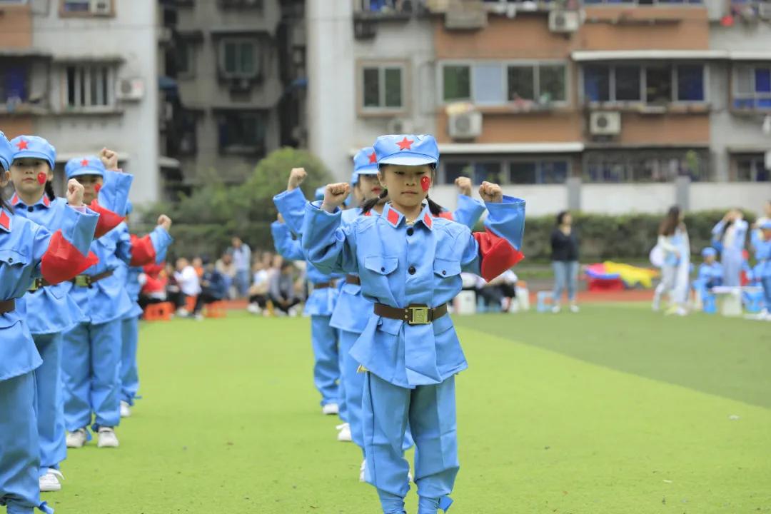 重庆江北玉带山小学运动会,重庆巴蜀小学运动会