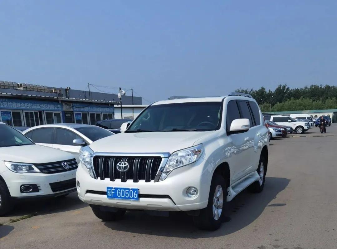 lc120保值率,lc120保值