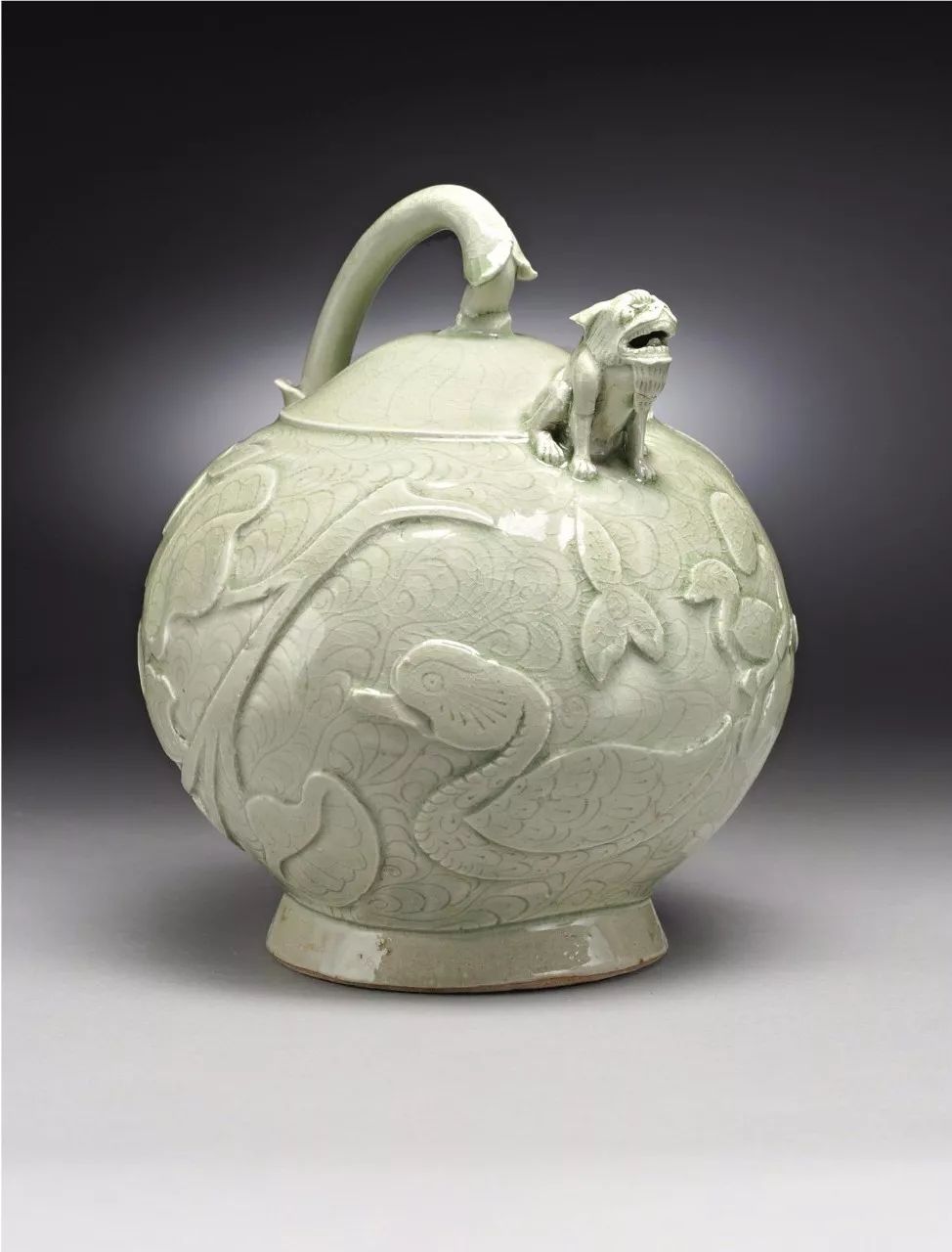 宋代耀州窑真品古董,宋代耀州窑可以拍卖吗