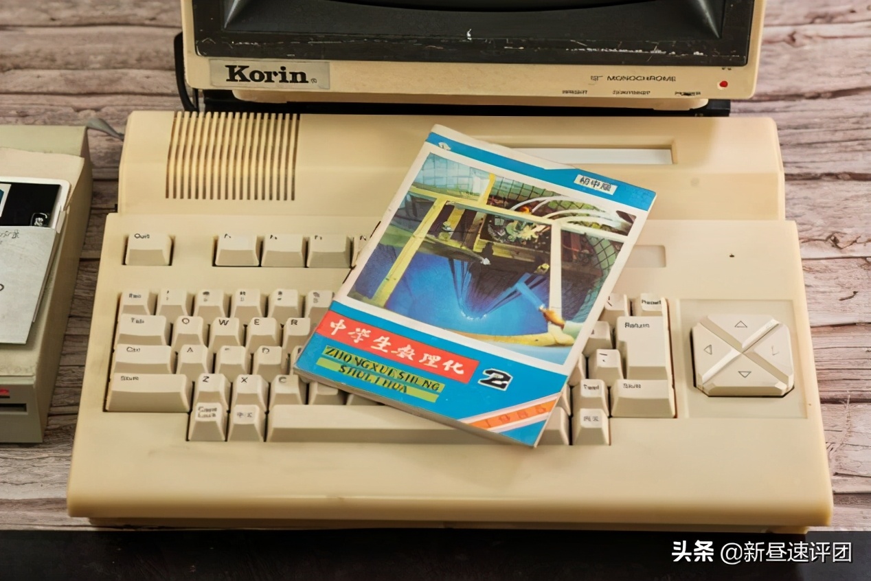 8090后的童年电脑,80年代童年的电脑